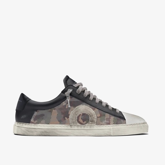 Oliver Cabell Low 1 in Camo - Picture 1 of 7